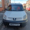 Peugeot partner 1.6 hdi van
