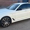 BMW 520D M Sport X Drive Auto G30