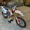 Ktm sxf 350 2015 swap for 2 stroke