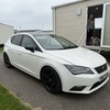Seat Leon tdi automatic dsg