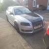 Audi a3 sline quattro 170 low miles