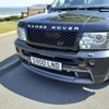 Range rover sport stormer edition