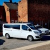 Ford transit custom tourno