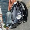 Mini Cooper S Convertible Recaros