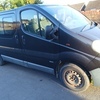 2011 Vauxhall Vivaro Crew Van