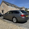 BMW 520D auto estate