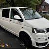 VW T5.1 Campervan lwb