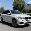 BMW X5 30D M Sport Mineral White