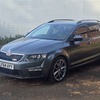 Skoda Octavia Vrs Estate £30 Tax