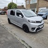 2018 Toyota Proace Crew cab van
