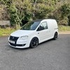 5 SEAT CADDY CREW CONVERTED VAN