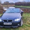 Bmw 325i convertible auto