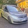 Vw Caddy C20 TDI - 94k - Mapped