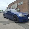 Bmw 320d msport m47 auto
