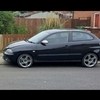 Seat ibiza fr