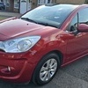 C3 1.4 HDI, £20 tax 70mpg HPI Clear