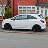 Corsa limited edition