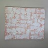 Pink And White Painting