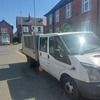 Spares repairs transit tipper