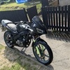 Honda cbr 125