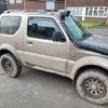 Automatic suzuki jimny