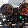 Kawasaki ER 500 twin