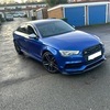 2016 Audi s3 saloon dsg
