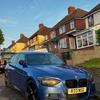Bmw 118d m sport swap today