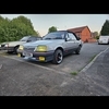 Vauxhall cavalier mk2 1.8 cabrio