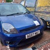 2007 ford fiesta st150