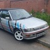 Escort mkv xr3i cabriolet