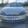 Ford cougar v6