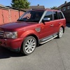 Rangerover Sport V8 Diesel