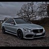 2016 MERCEDES C63S AMG EDITION 1 PX