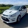 FORD S-MAX TITANIUM X SPORT NAV