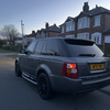 Range Rover sport 3.6 tdv8