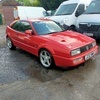 VW corrado g60 supercharged