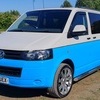 VW Transporter 2014