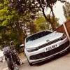 Volkswagen scirocco/yamaha mt 10
