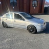 Vauxhall Astra AUTOMATIC