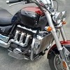 Triumph rocket 3