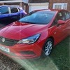 2016 Vauxhall Astra 1.6CDTI *£0 tax