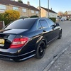 Mercedes  c220 amgline sport