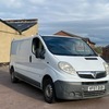 Vivaro 2007 2.0 CDTI 6speed swap