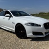 2014 JAG XF R-SPORT 2.2 AUTOMATIC
