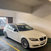 Bmw 318d lci