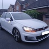 MK7 GOLF GTI 2.0 TSI DSG
