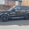 Range Rover Sport V8 auto