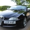 ALFA ROMEO GT 2010