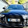 Audi a4 s line black edition £35